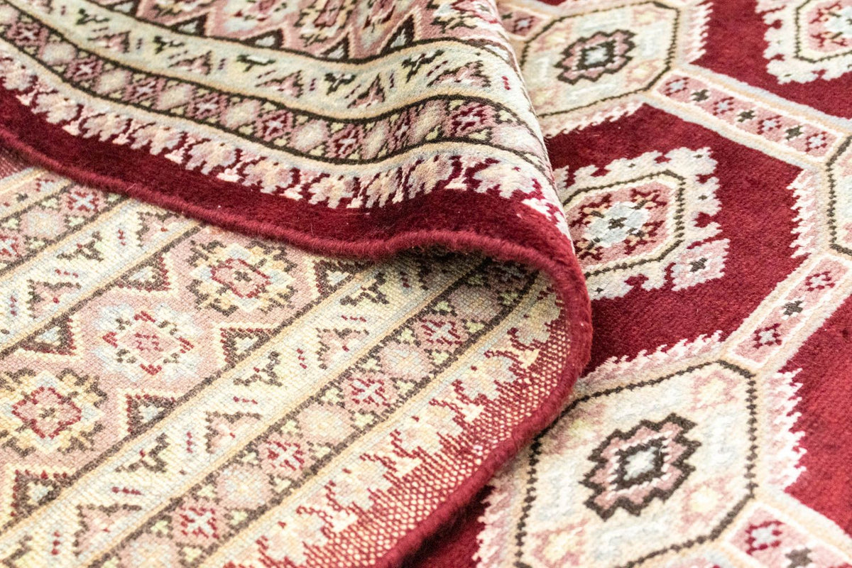 Tappeto Pakistani - 185 x 133 cm - rosso