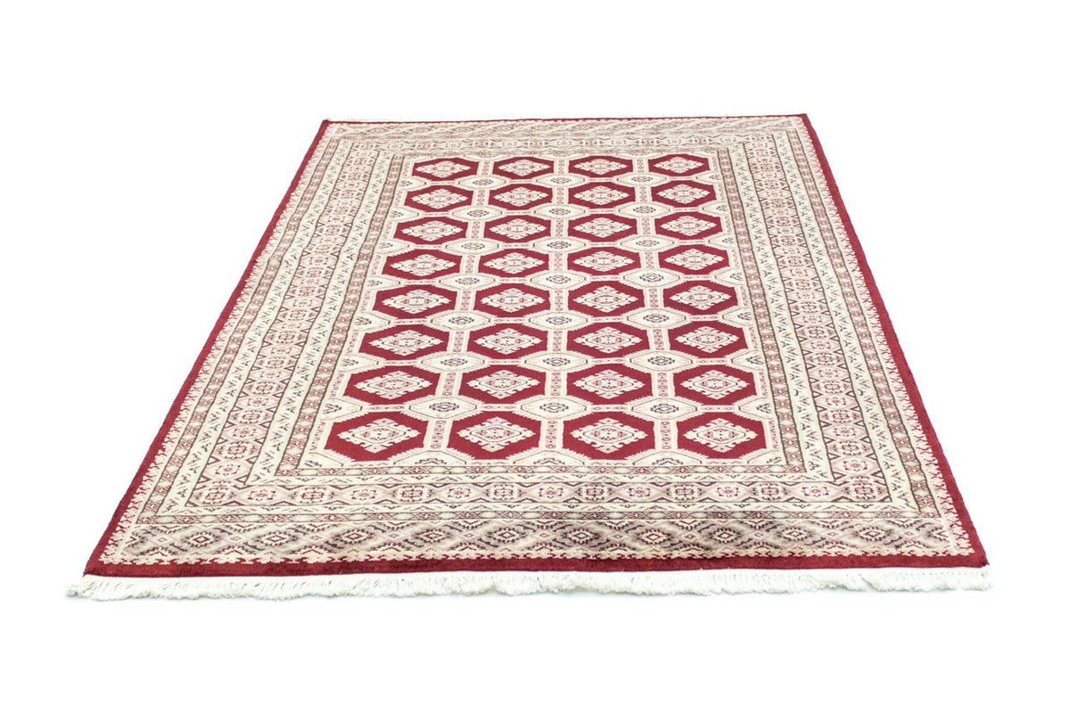 Tappeto Pakistani - 185 x 133 cm - rosso