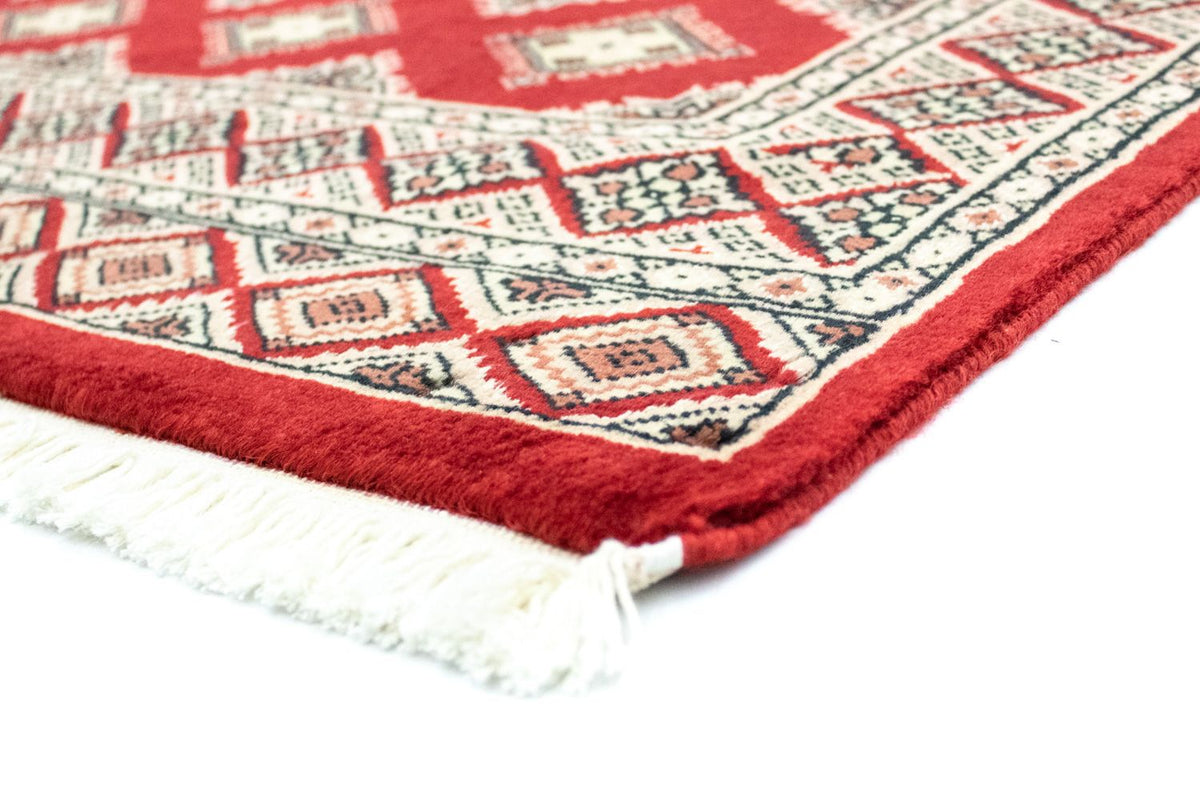 Tappeto Pakistani - 181 x 125 cm - rosso