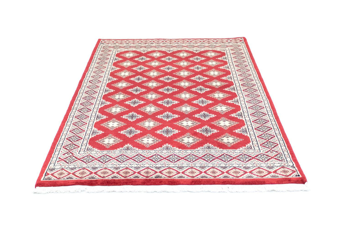 Tappeto Pakistani - 181 x 125 cm - rosso
