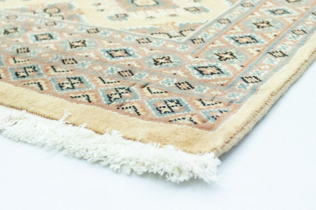 Tappeto Pakistani - 128 x 77 cm - beige