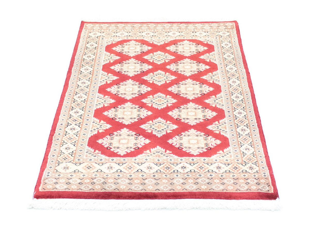 Tappeto Pakistani - 116 x 78 cm - rosso