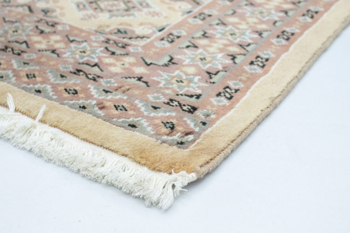 Tappeto Pakistani - 122 x 76 cm - beige