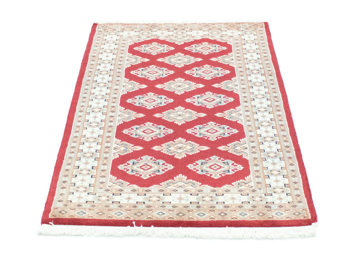 Tappeto Pakistani - 126 x 77 cm - rosso