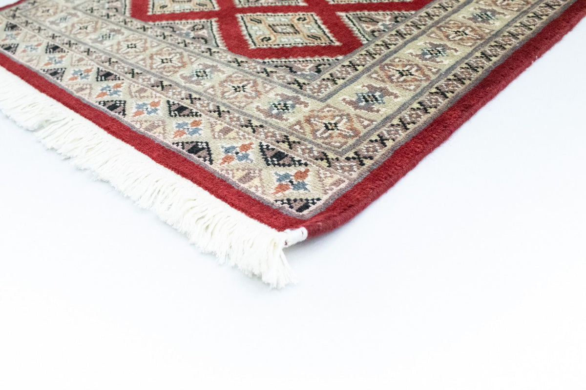 Tappeto Pakistani - 93 x 63 cm - rosso