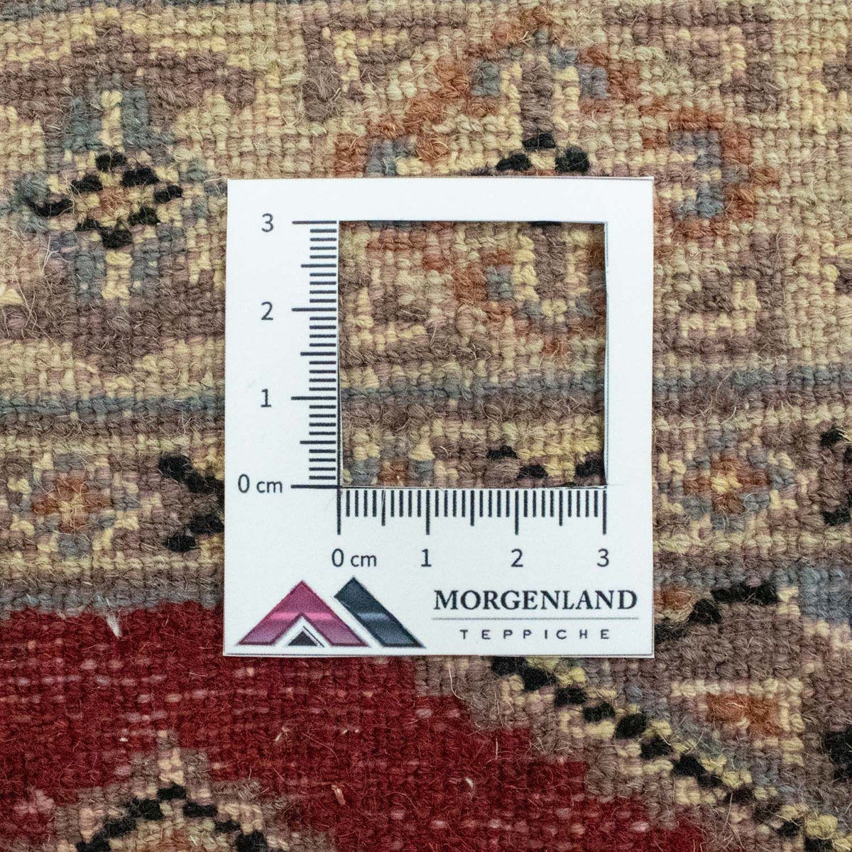 Tappeto Pakistani - 93 x 63 cm - rosso