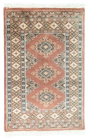 Tappeto Pakistani - 88 x 57 cm - marrone