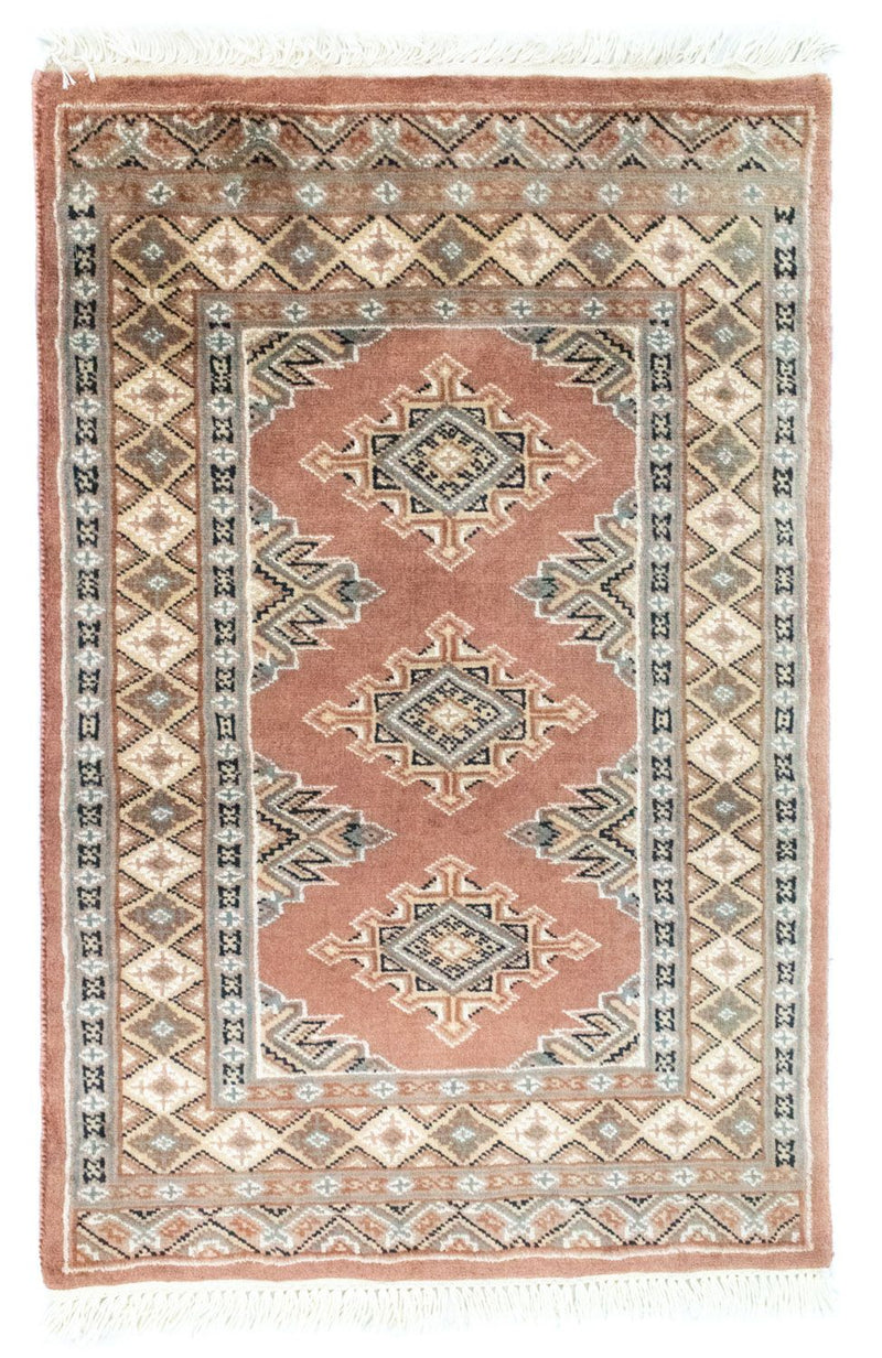 Tappeto Pakistani - 88 x 57 cm - marrone