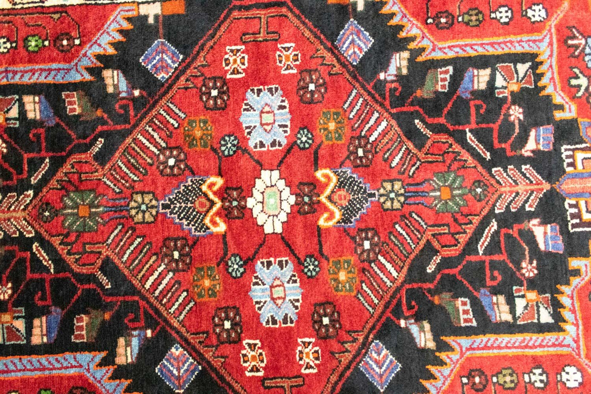 Tappeto Persero - Nomade - 155 x 108 cm - rosso