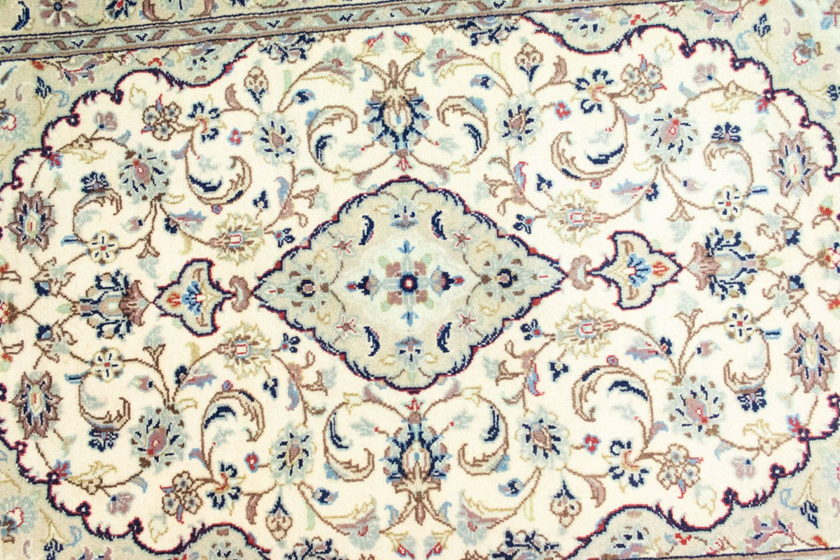 Tappeto Persero - Keshan - 150 x 103 cm - beige