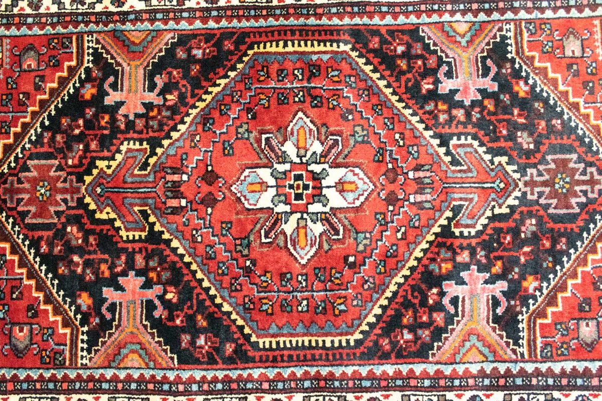 Tappeto Persero - Nomade - 161 x 94 cm - rosso