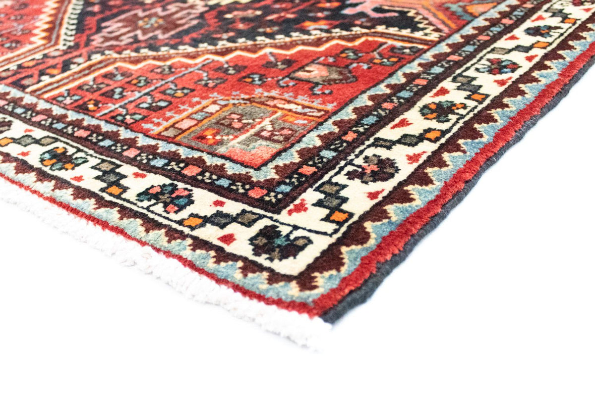 Tappeto Persero - Nomade - 161 x 94 cm - rosso