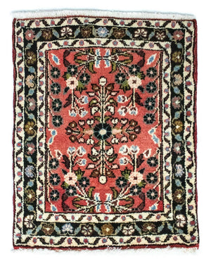 Tappeto Persero - Nomade - 60 x 40 cm - arancione