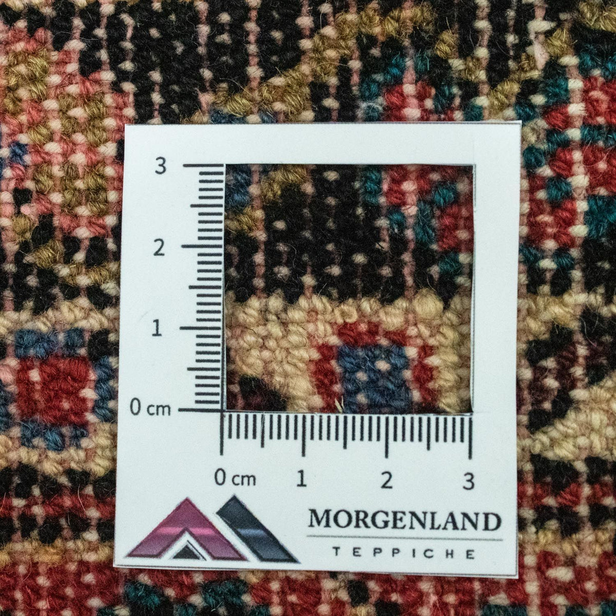 Tappeto Persero - Nomade - 60 x 40 cm - arancione