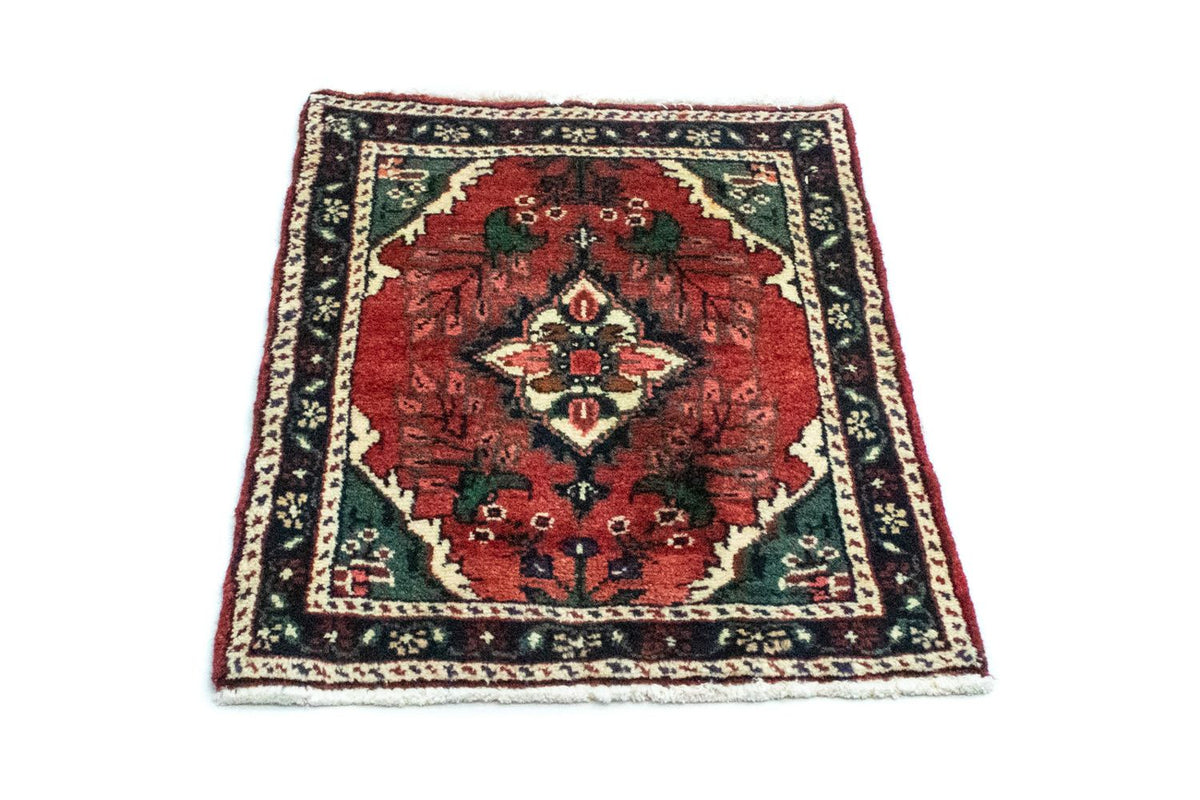 Tappeto Persero - Nomade - 60 x 40 cm - rosso