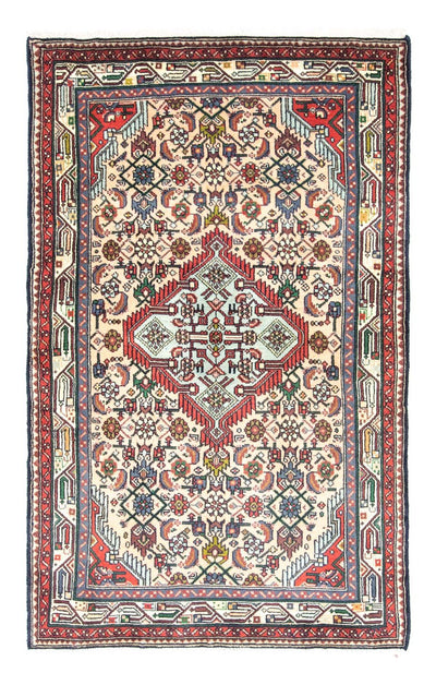 Hamadan Tappeto 99x155cm - Tappeto persiano