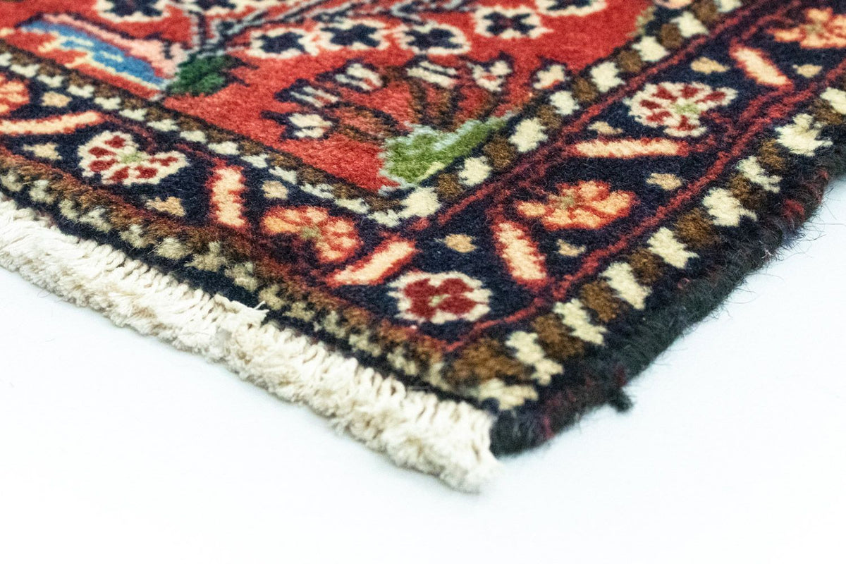 Tappeto Persero - Nomade - 60 x 50 cm - rosso