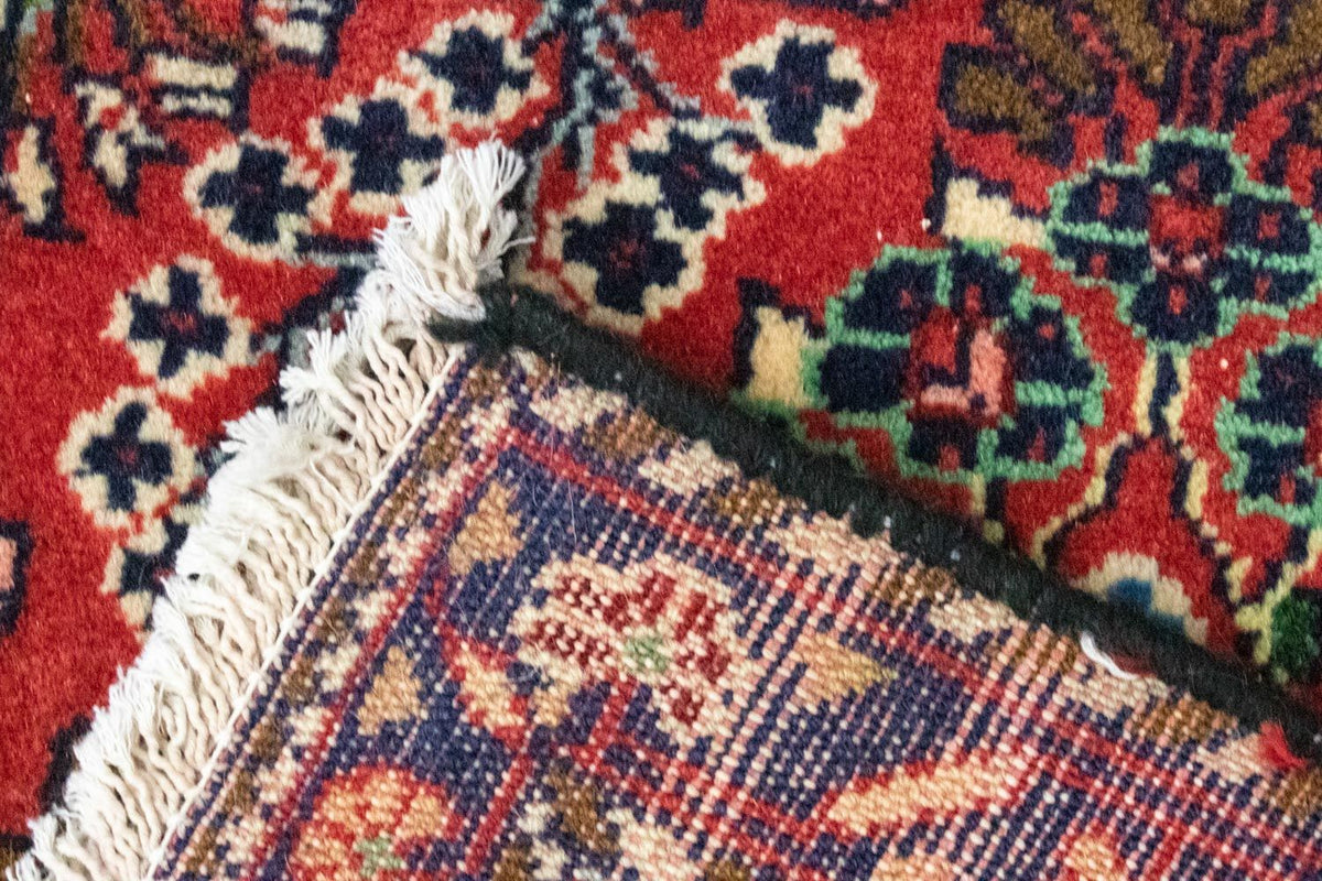 Tappeto Persero - Nomade - 60 x 50 cm - rosso
