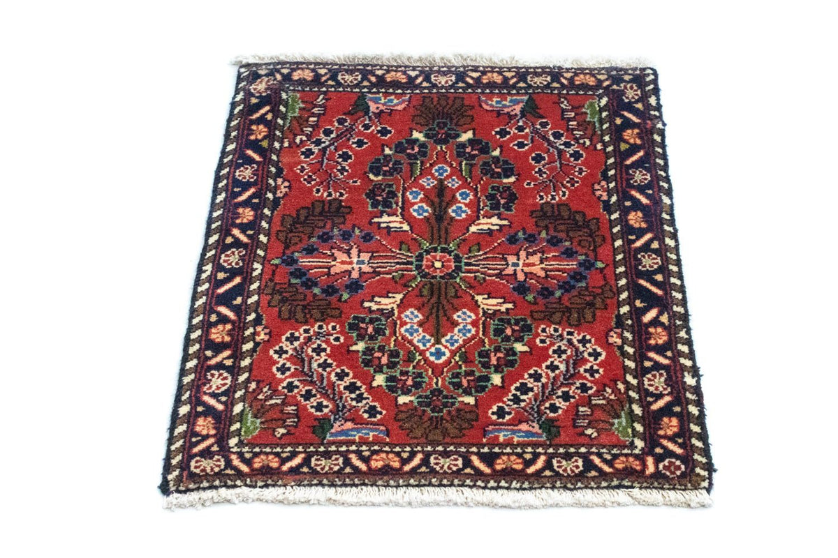 Tappeto Persero - Nomade - 60 x 50 cm - rosso