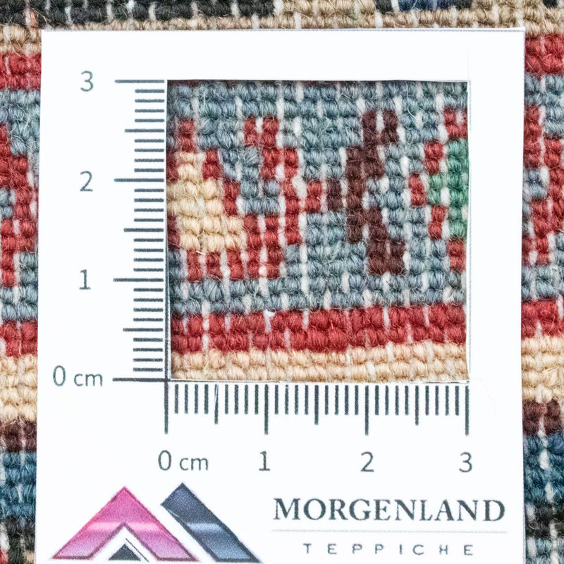 Tappeto Persero - Nomade - 80 x 65 cm - rosso