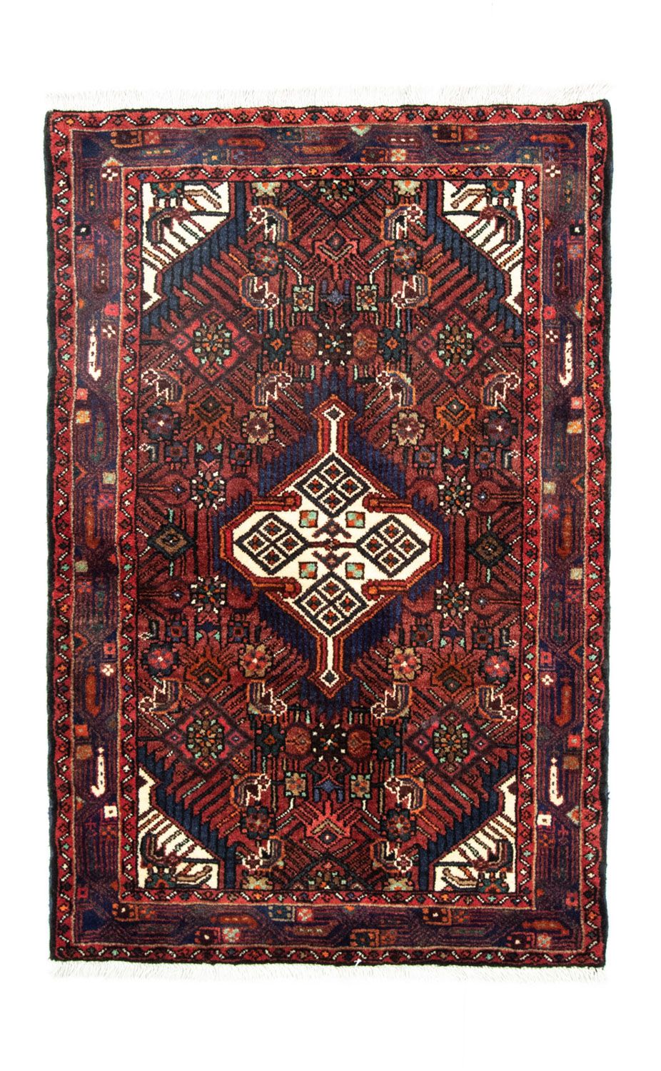 Tappeto Persero - Nomade - 124 x 80 cm - marrone