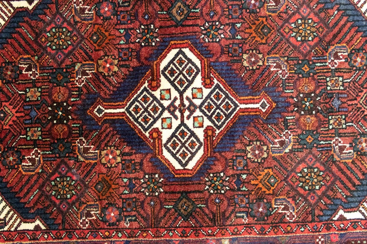 Tappeto Persero - Nomade - 124 x 80 cm - marrone