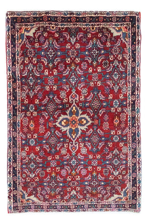 Tappeto Persero - Bidjar - 115 x 78 cm - rosso
