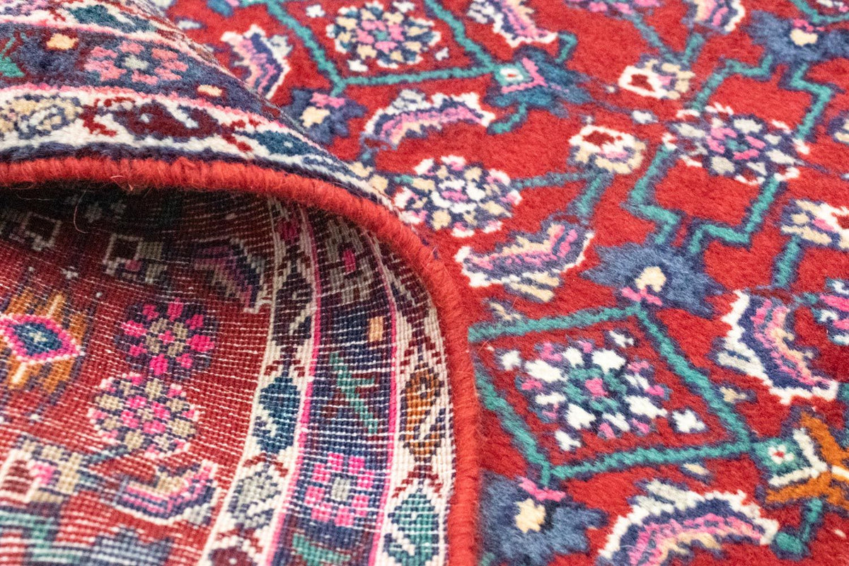 Tappeto Persero - Bidjar - 115 x 78 cm - rosso