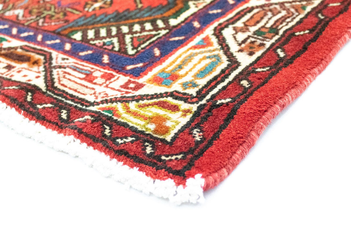 Tappeto Persero - Nomade - 130 x 75 cm - rosso