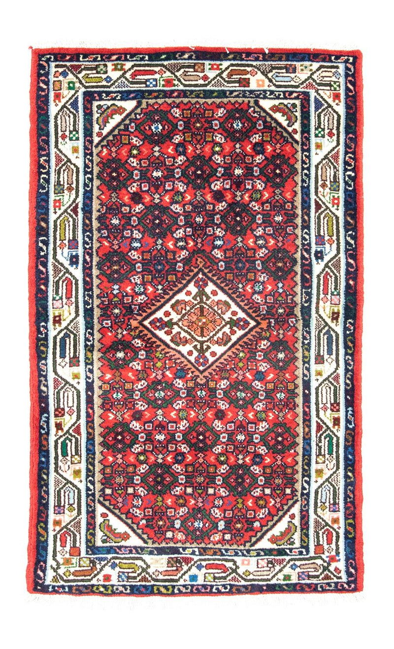 Tappeto Persero - Nomade - 135 x 85 cm - rosso