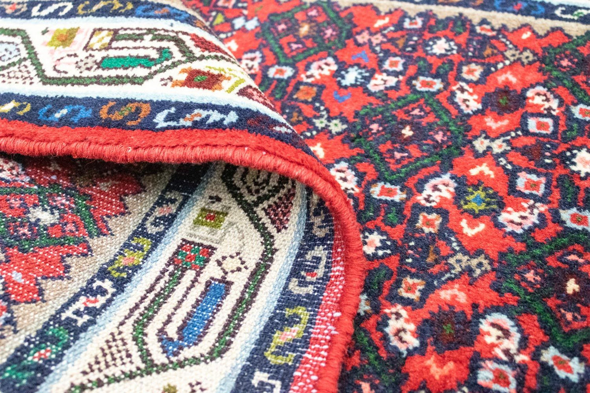 Tappeto Persero - Nomade - 135 x 85 cm - rosso