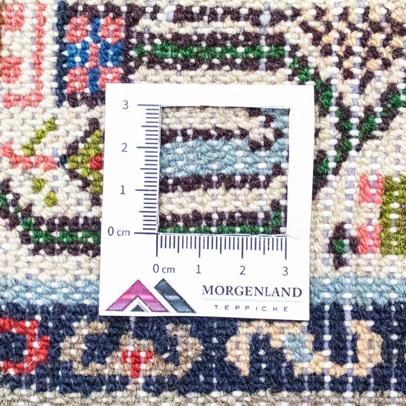 Tappeto Persero - Nomade - 135 x 85 cm - rosso