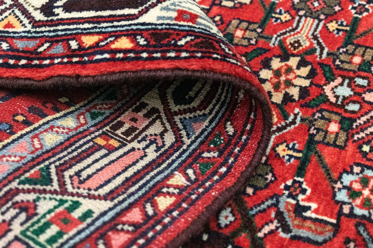 Tappeto Persero - Nomade - 118 x 80 cm - rosso