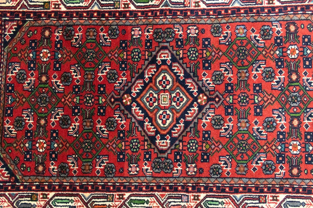 Tappeto Persero - Nomade - 130 x 83 cm - rosso