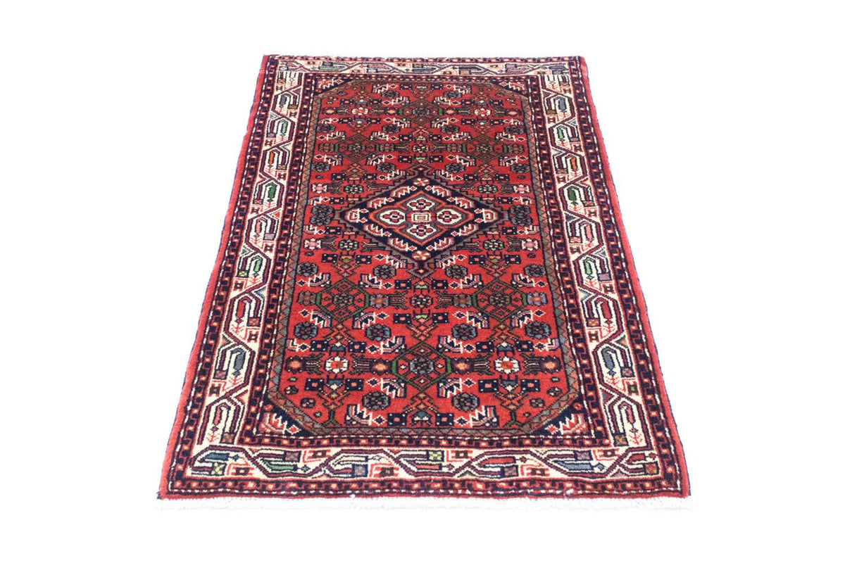Tappeto Persero - Nomade - 130 x 83 cm - rosso