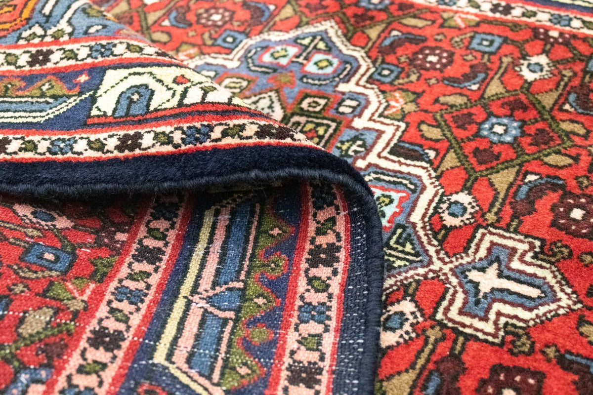 Tappeto Persero - Nomade - 130 x 85 cm - rosso