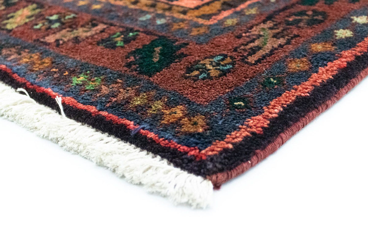 Tappeto corsia Tappeto Persero - Nomade - 170 x 83 cm - arancione