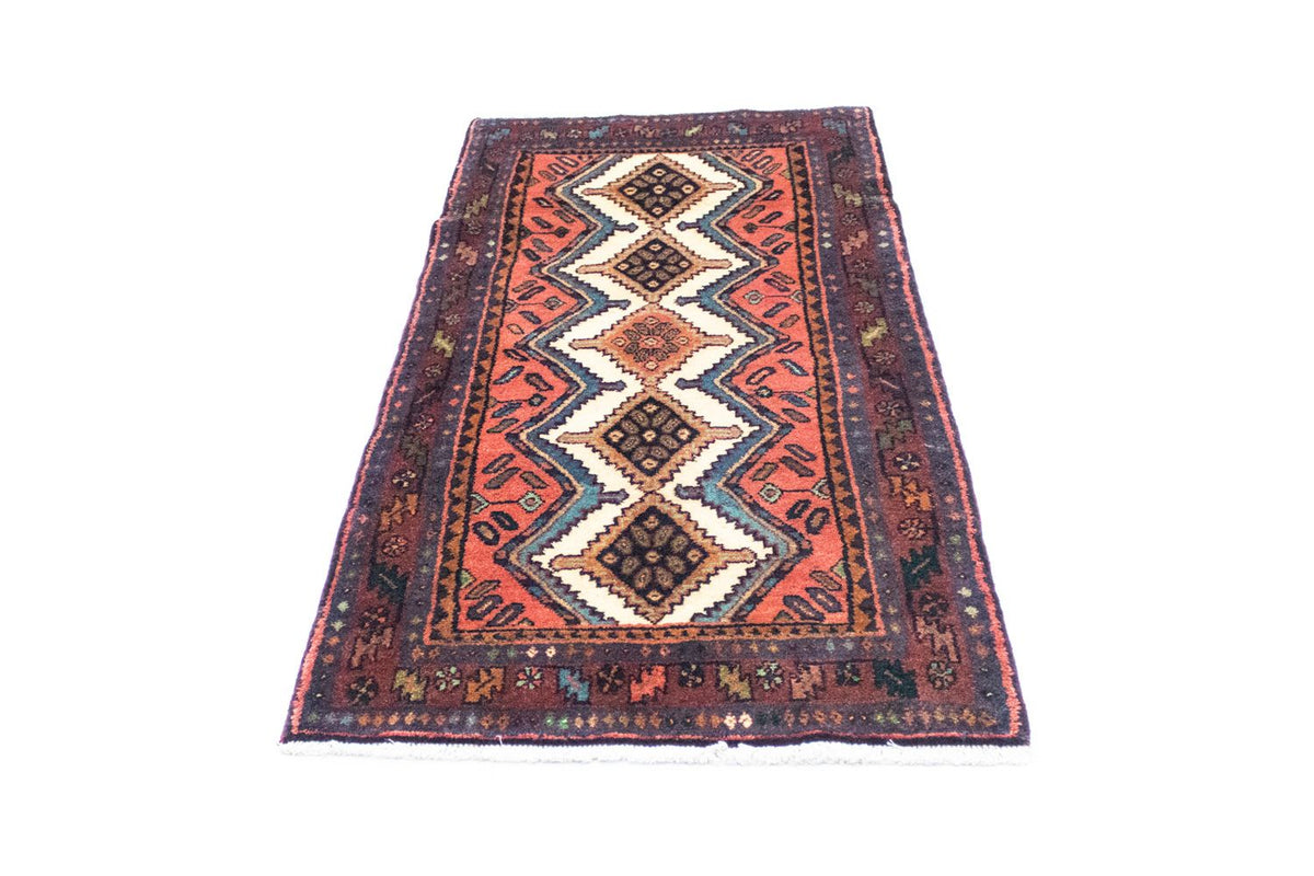 Tappeto corsia Tappeto Persero - Nomade - 170 x 83 cm - arancione