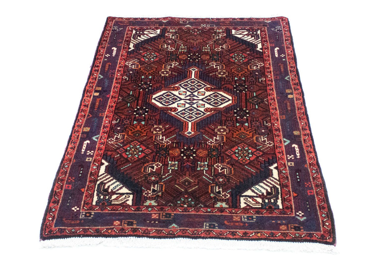 Tappeto Persero - Nomade - 121 x 80 cm - blu
