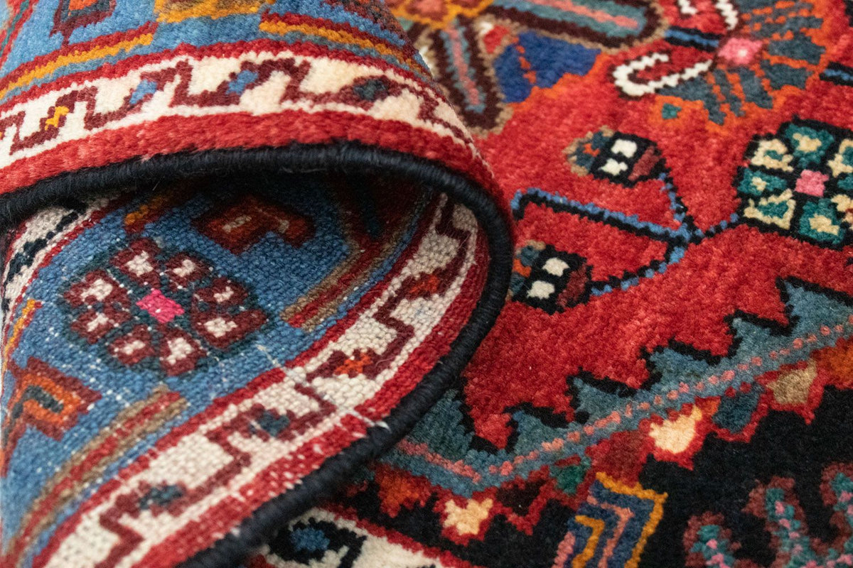 Tappeto Persero - Nomade - 125 x 75 cm - rosso