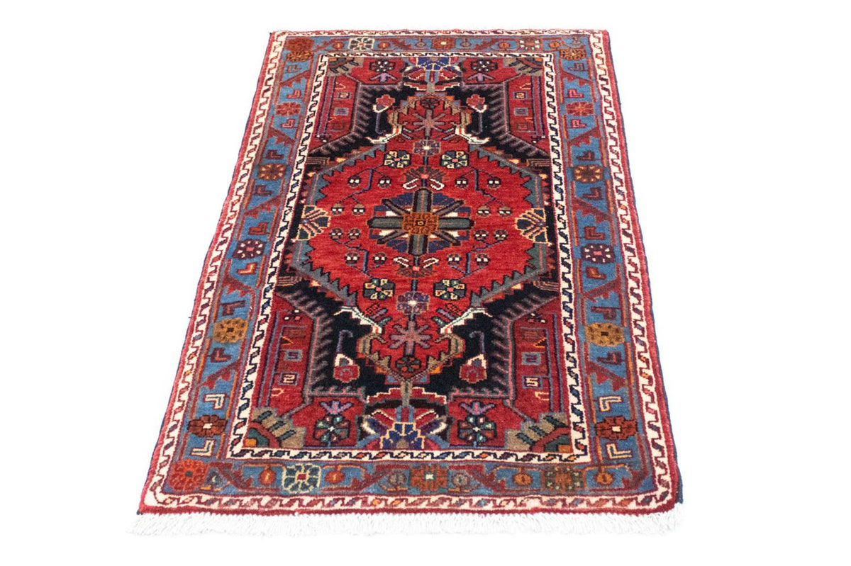 Tappeto Persero - Nomade - 125 x 75 cm - rosso