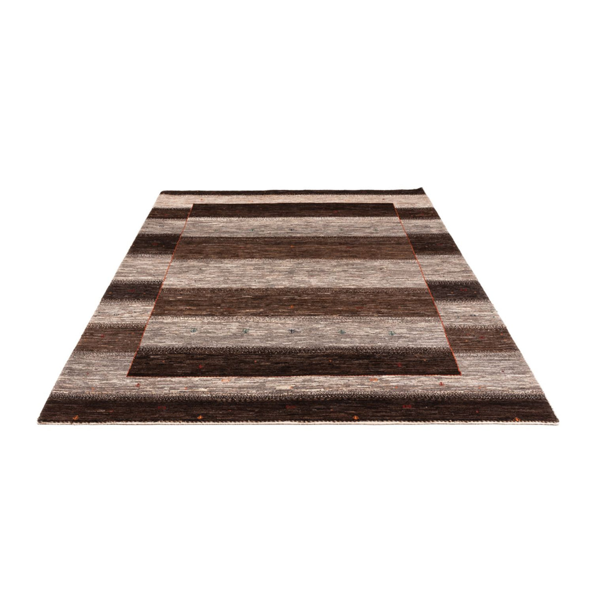 Tappeto Gabbeh - Loribaft Persero - 238 x 174 cm - naturale