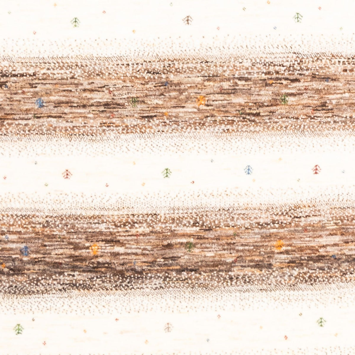 Tappeto Gabbeh - Loribaft Persero - 239 x 172 cm - naturale