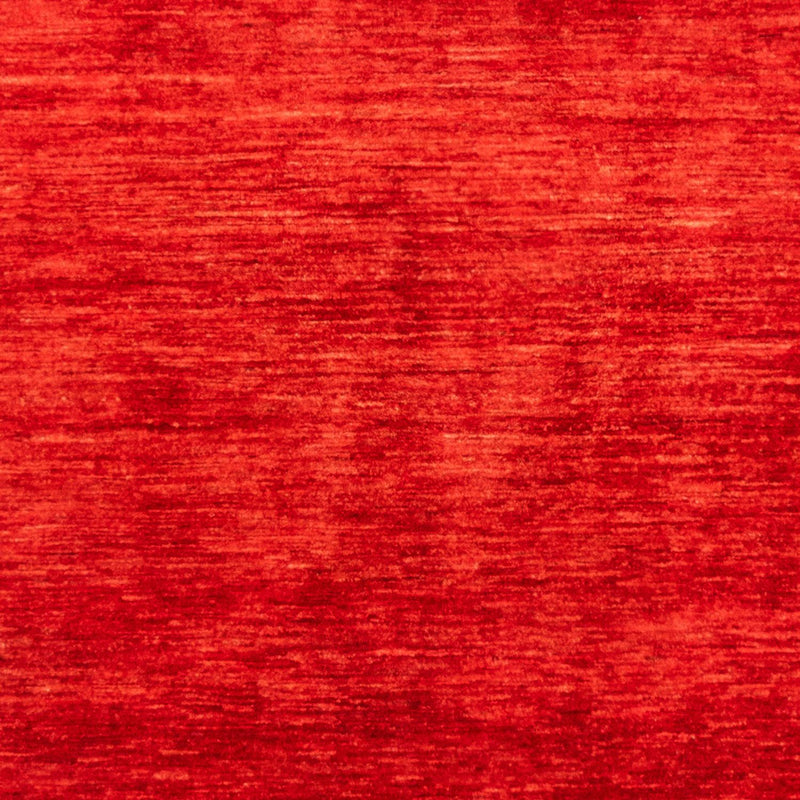 Tappeto Gabbeh - Loribaft Persero - 223 x 174 cm - rosso