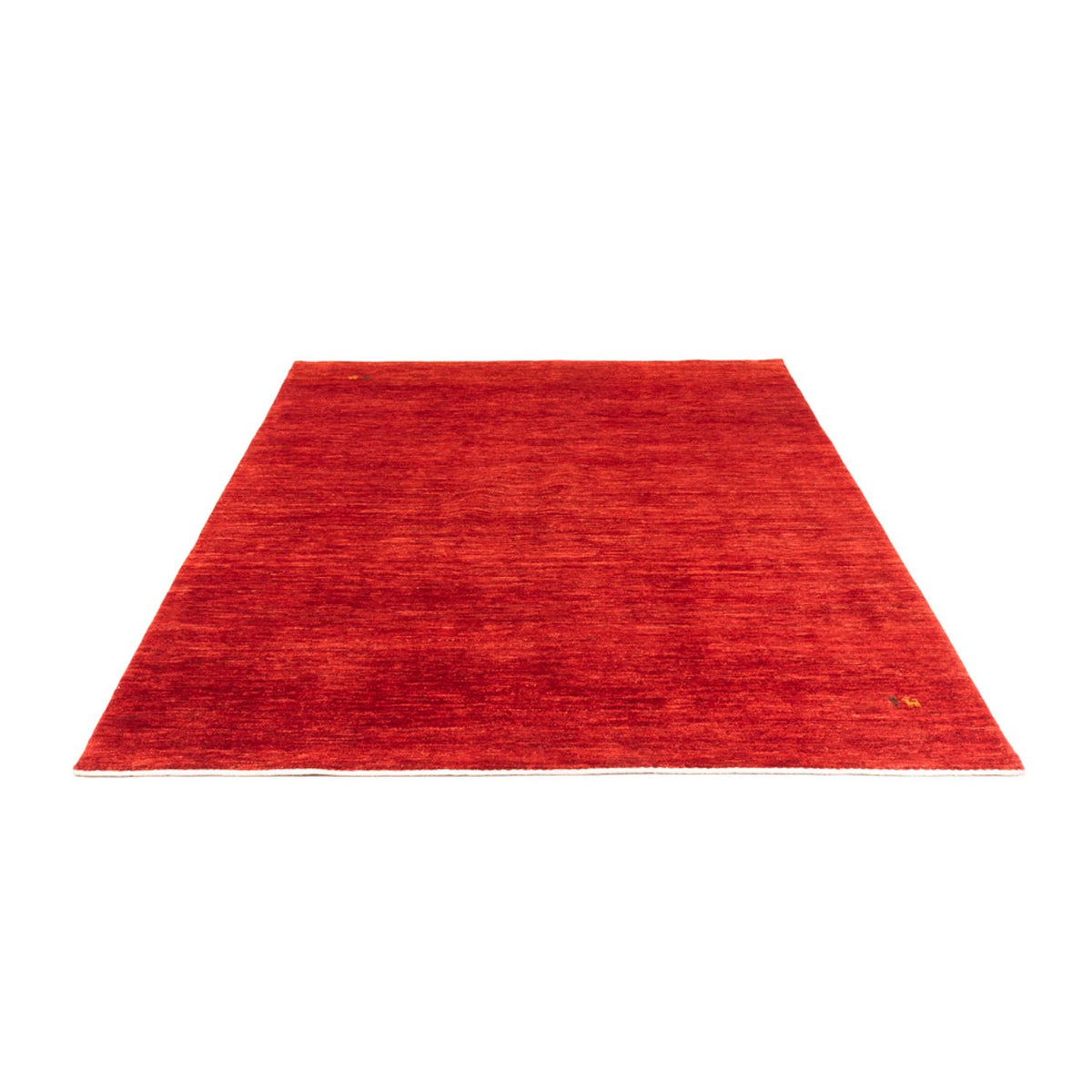 Tappeto Gabbeh - Loribaft Persero - 223 x 174 cm - rosso