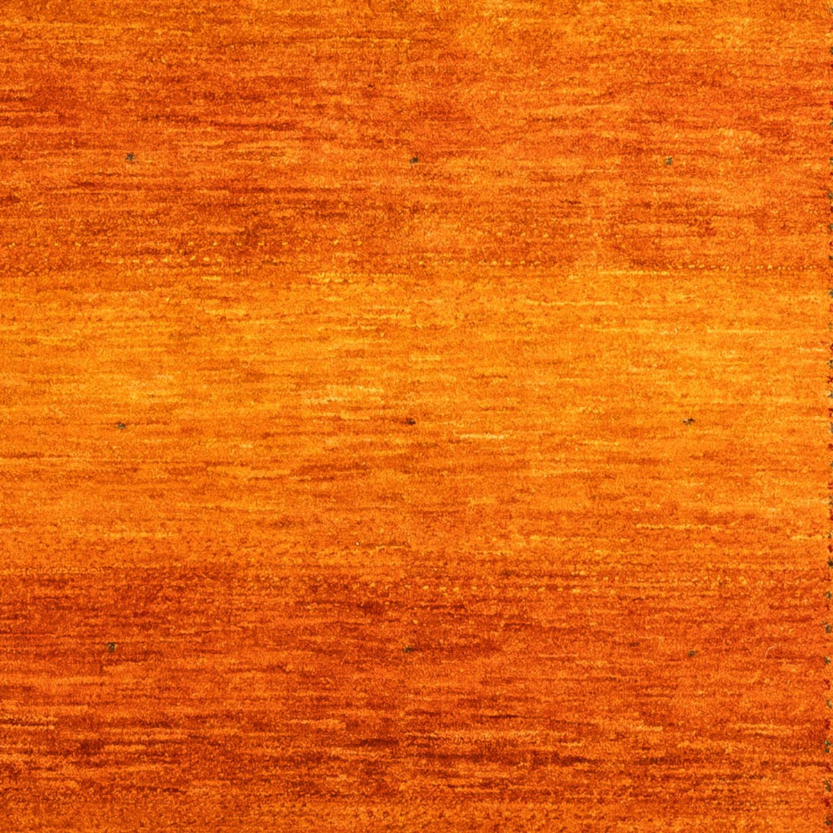 Tappeto Gabbeh - Loribaft Persero - 186 x 126 cm - arancione