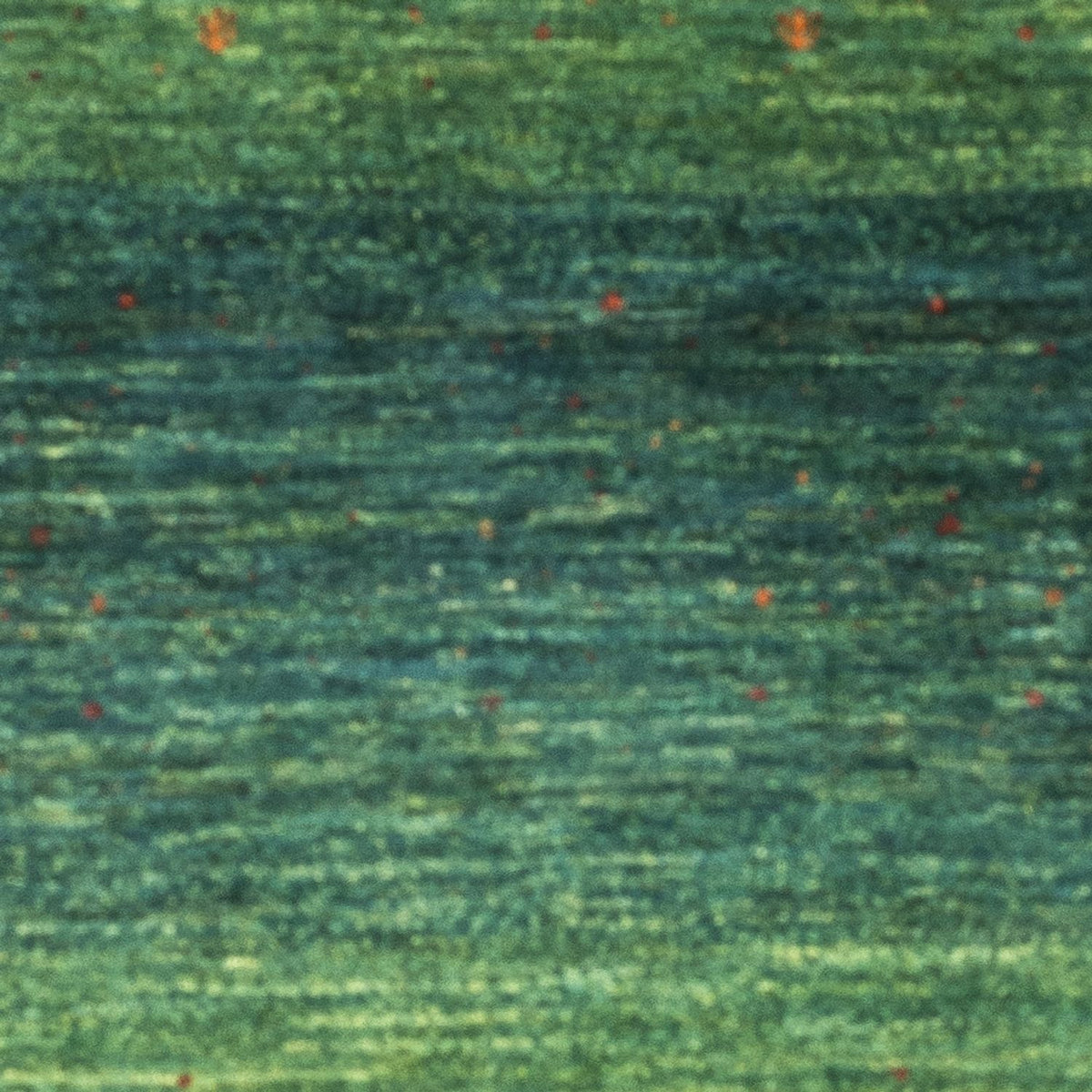 Tappeto Gabbeh - Loribaft Persero - 146 x 98 cm - verde