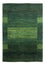 Tappeto Gabbeh - Loribaft Persero - 170 x 110 cm - verde
