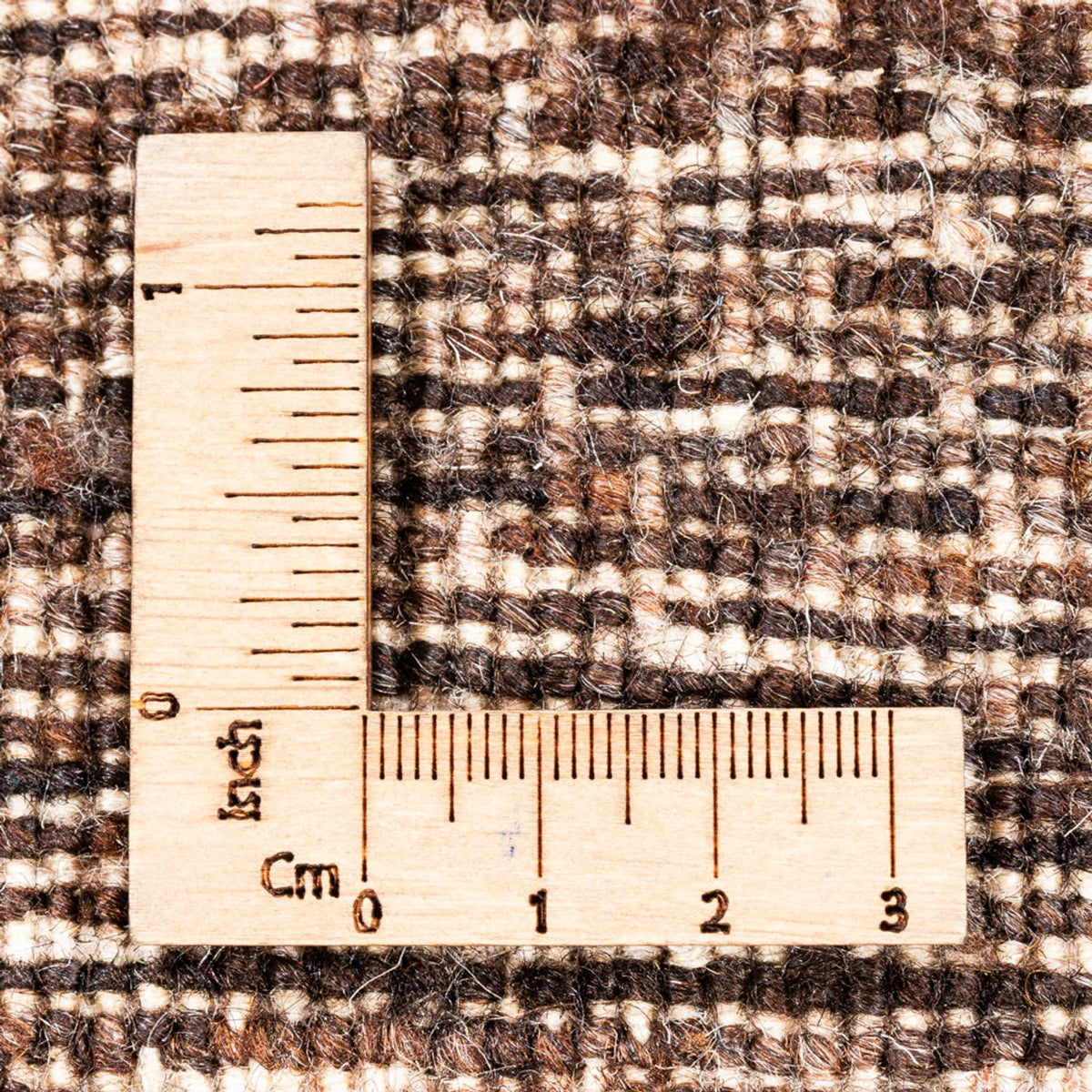 Tappeto Gabbeh - Loribaft Persero - 127 x 82 cm - grigio