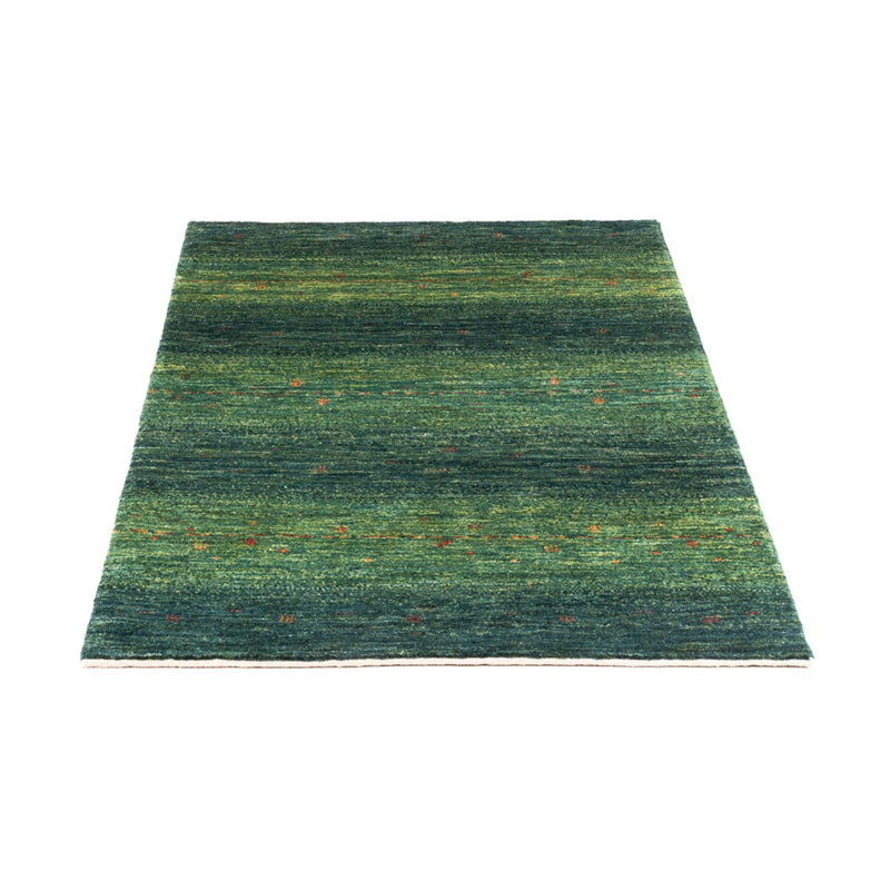 Tappeto Gabbeh - Loribaft Persero - 123 x 78 cm - verde